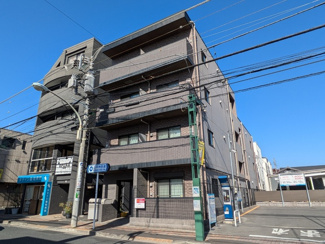 外観です♪
