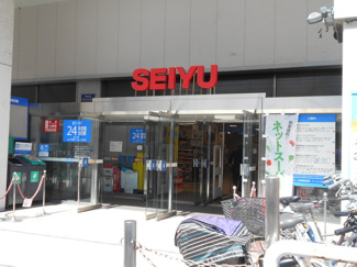 西友調布店まで450ｍ