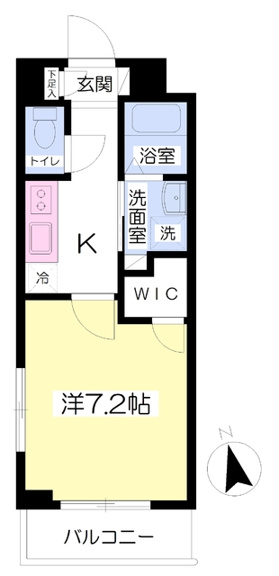 パインクレスト調布