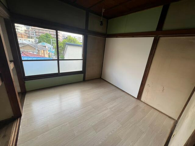 ラテール西大口戸建ての居間・リビング