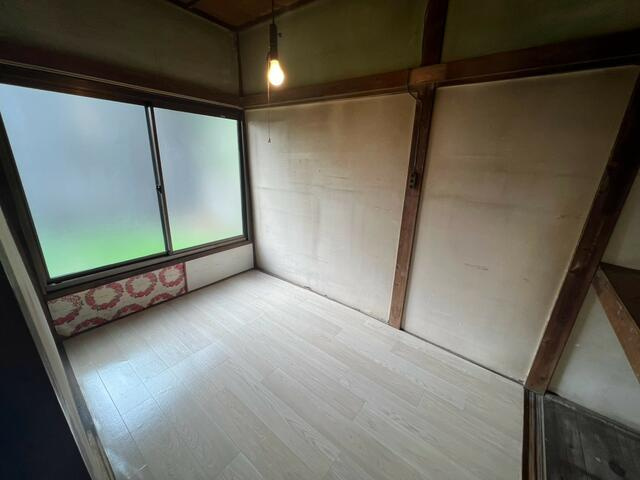 ラテール西大口戸建ての内装