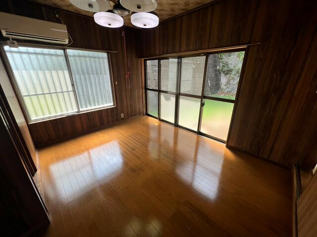 ラテール西大口戸建ての展望