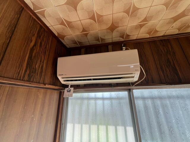 ラテール西大口戸建ての設備