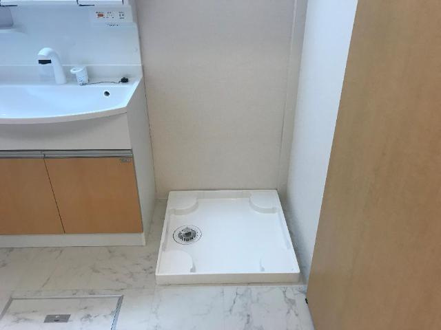 パインヒルズ　桜山のその他|洗濯機置場
