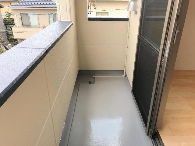 パインヒルズ　桜山のその他|ベランダ