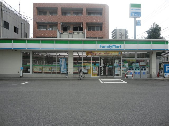 パインヒルズ　桜山の周辺|ファミリーマート昭和広見町二丁目店まで614ｍ