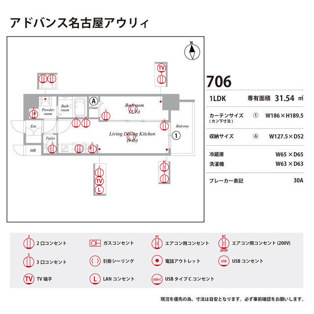 アドバンス名古屋アウリィ