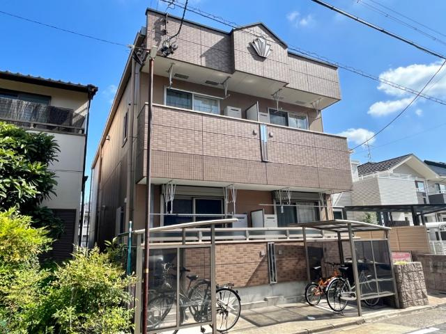 ルミナス・ユキの外観|外観写真（昼）
