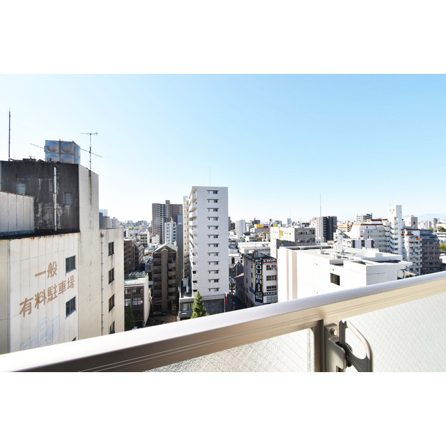 エスリード大須プレシアの展望
