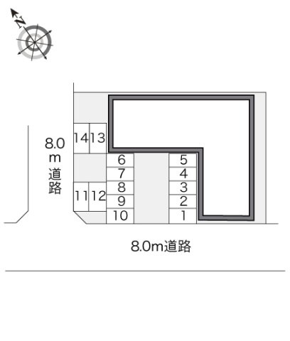 レオパレス東月寒のその他