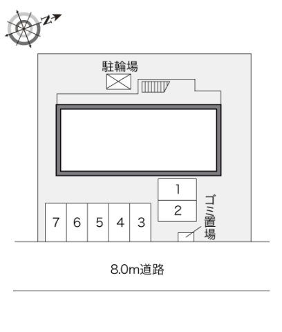 レオパレスＰａｏ　Ｂのその他
