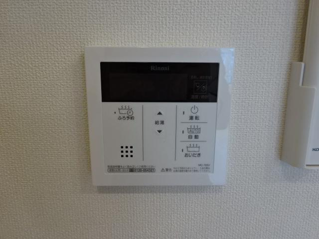 ファインシアの設備|室内設備