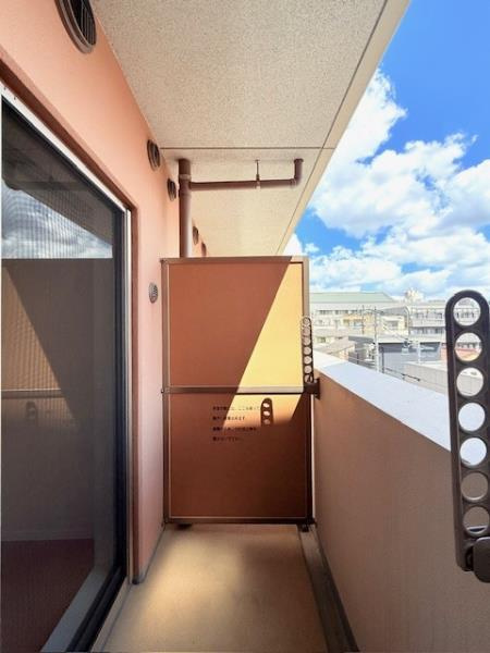 パークスフィア中野富士見町の居間・リビング