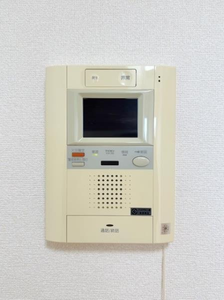パークスフィア中野富士見町の設備
