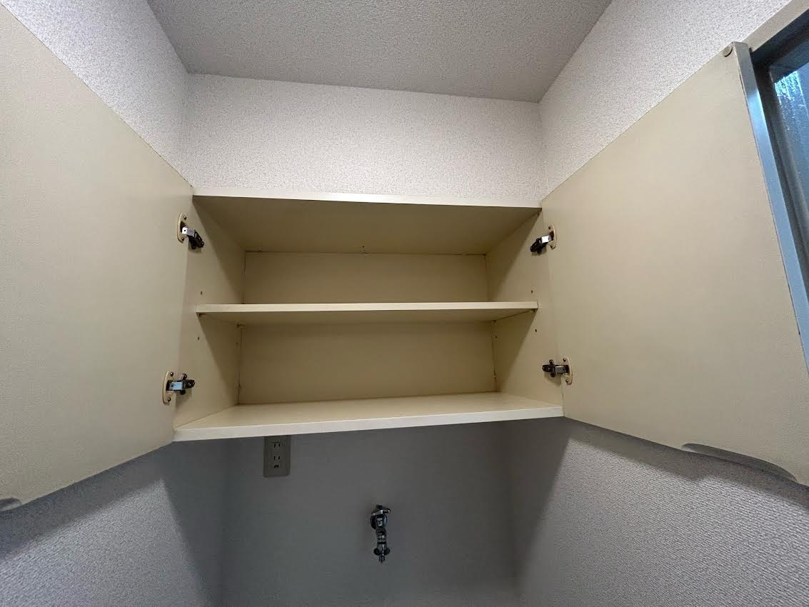 ロジェ高井戸 壱番館の収納