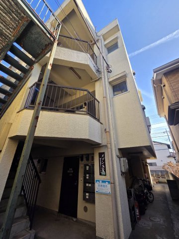 メゾンSKの外観