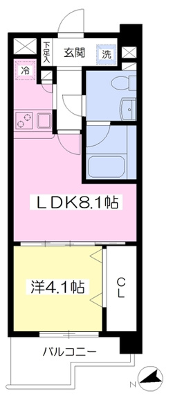 スーパーコート緑園都市ビューヒルズ