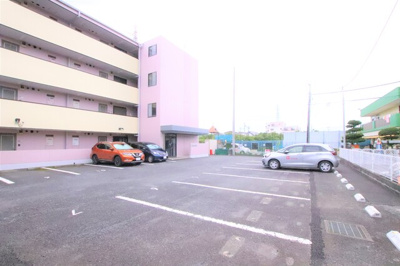 敷地内駐車場（※空き要確認）