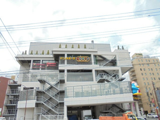 MOVIX橋本まで500m