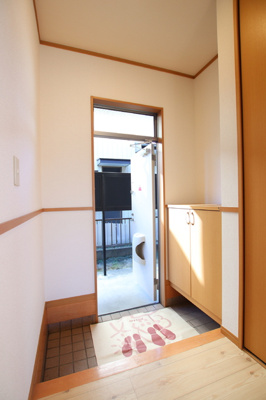 玄関
