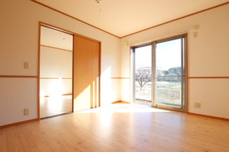 寝室