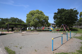 天神公園まで350ｍ