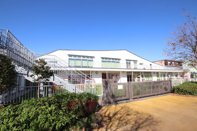 六会保育園まで450ｍ
