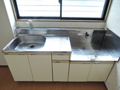コンロ設置可となっています