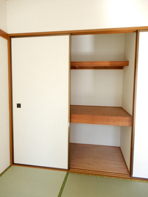 和室収納