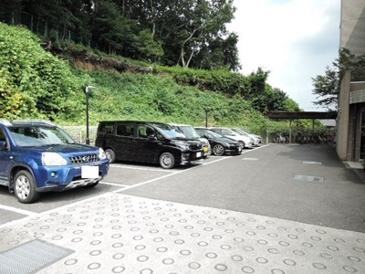 駐車場（要空き確認）