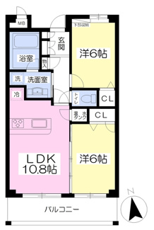 グランドール伊勢山