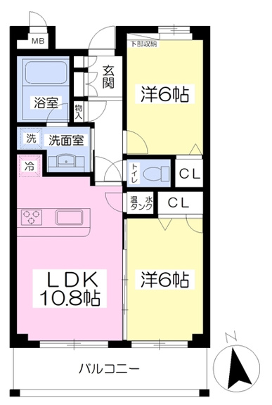 グランドール伊勢山