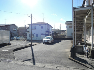 駐車場（空き要確認）