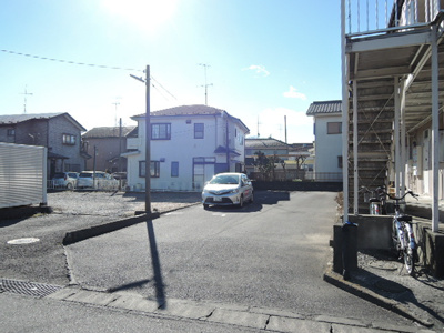駐車場（空き要確認）