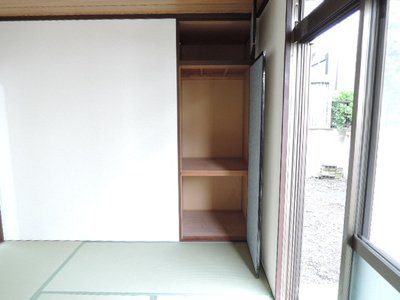 和室物入