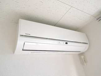 ★設備★　エアコン１基