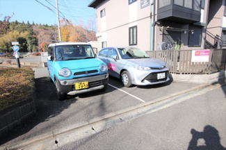 敷地内駐車場（要空き確認）