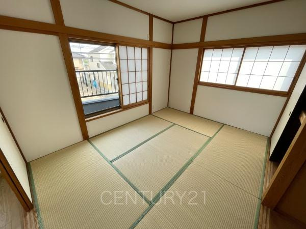 前橋市駒形町中古住宅の和室|2階和室