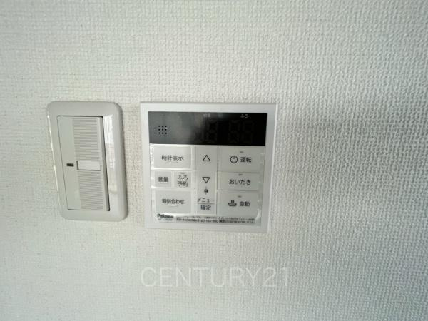 前橋市駒形町中古住宅のその他|給湯器