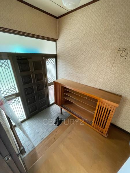 前橋市日輪寺町中古住宅の居間・リビング