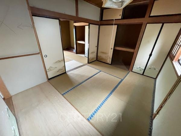 前橋市日輪寺町中古住宅の和室