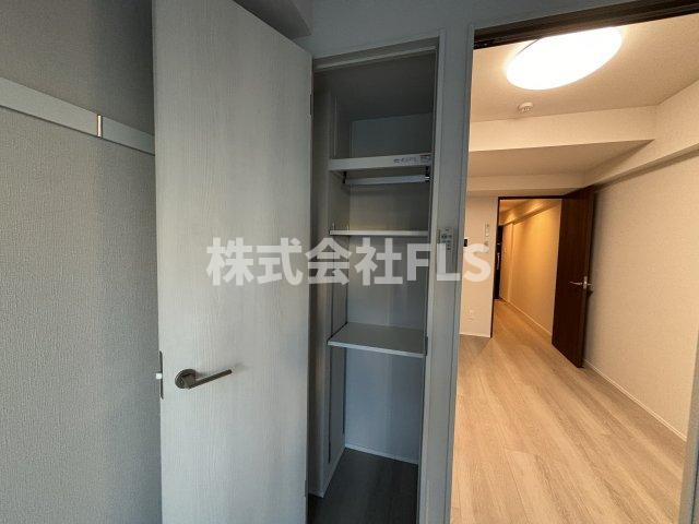 北区中十条４丁目の賃貸マンションの内装