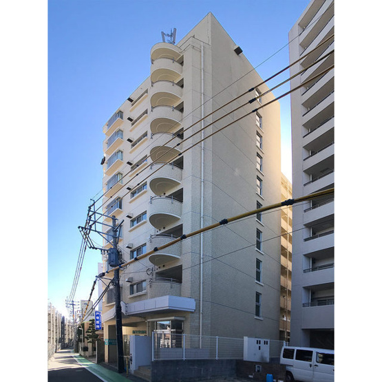 【外観】 | シャトレ城戸