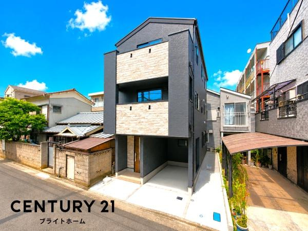 川崎市川崎区旭町２丁目の新築一戸建