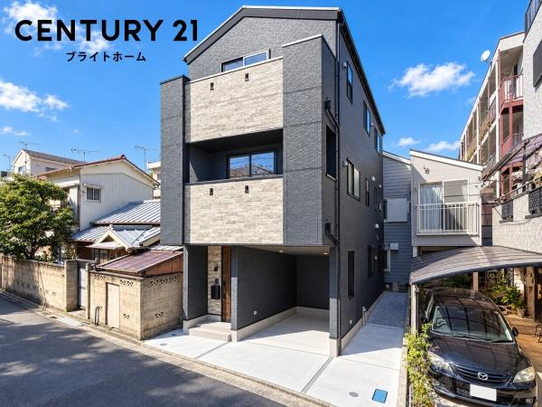 川崎市川崎区旭町２丁目の新築一戸建
