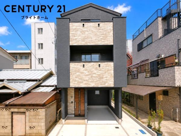 川崎市川崎区旭町２丁目の新築一戸建の前面道路含む現地写真|陽当りの良さ、住環境を現地にてご確認下さい！
周辺環境も合わせてご案内させていただきます！