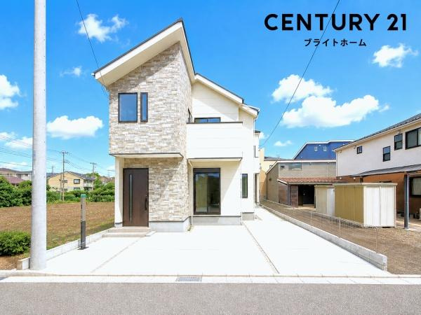 相模原市中央区共和２丁目の新築一戸建の前面道路含む現地写真|陽当りの良さ、住環境を現地にてご確認下さい！
周辺環境も合わせてご案内させていただきます！