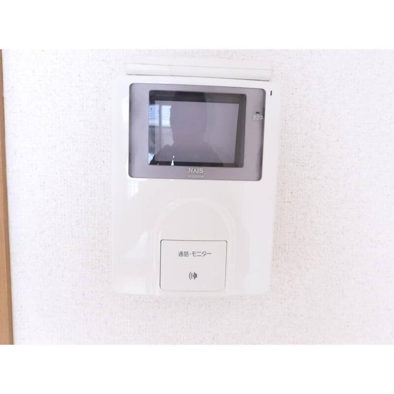 パナハイツ東林間のセキュリティ