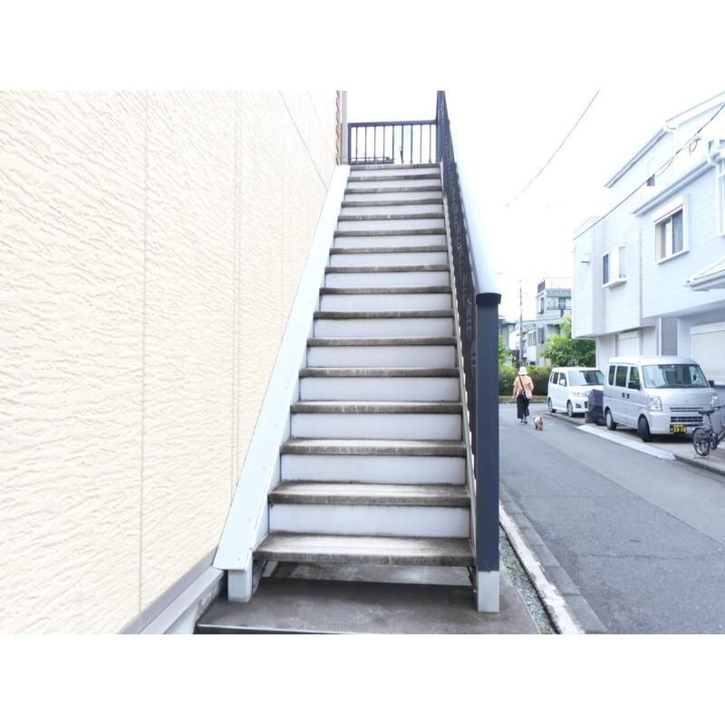 パナハイツ東林間のその他共用部分