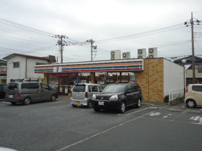 【周辺】 | パレ・プランタン | セブンイレブン久喜青葉4丁目店まで977ｍ
